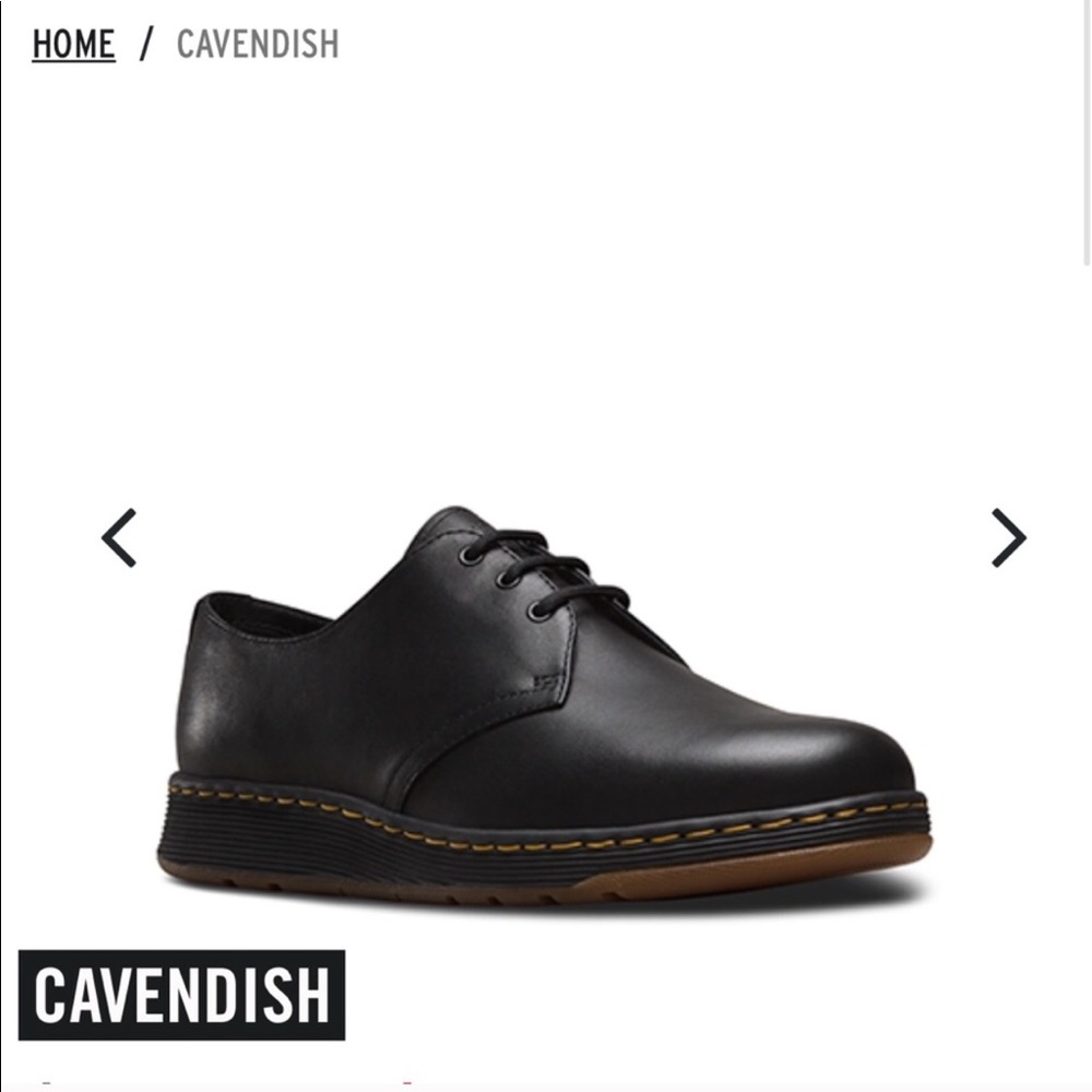 Cavendish Dr. Martens